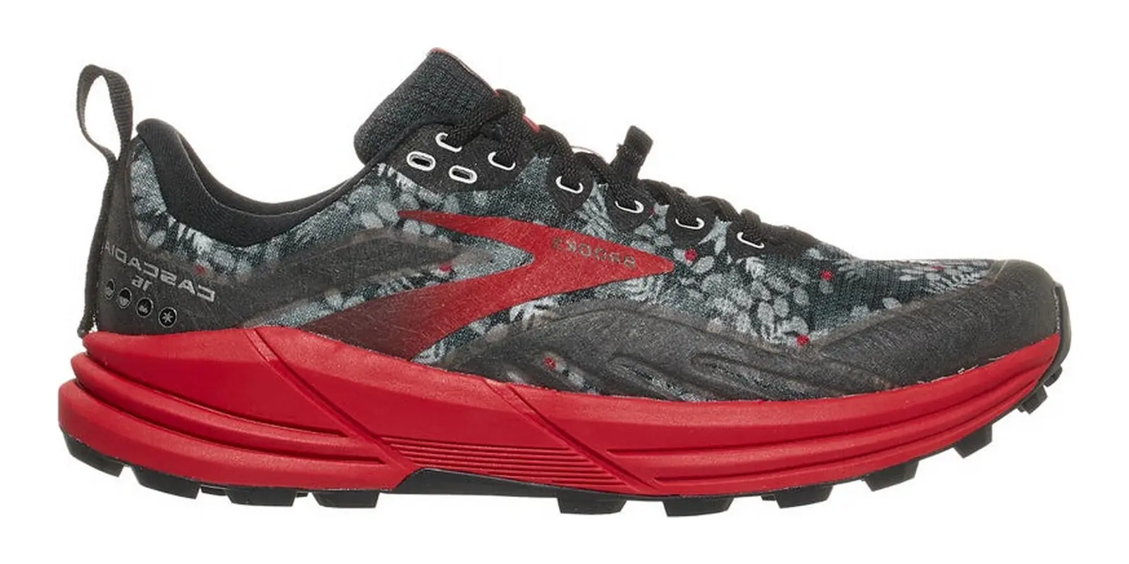Brooks Cascadia 16 in Sasquatch