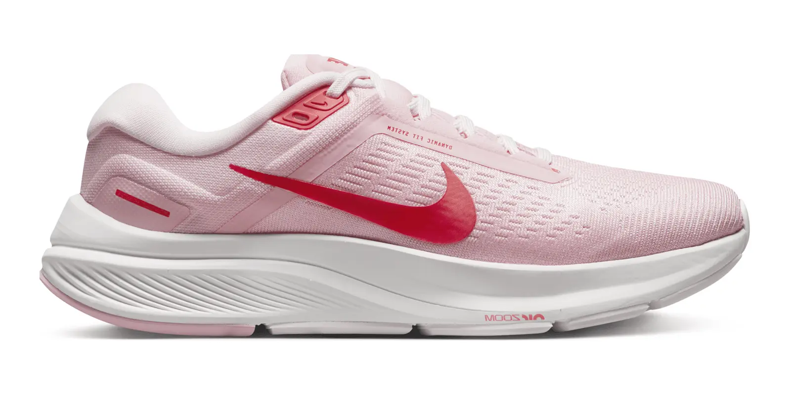 Nike Air Zoom Structure 24 in Pink