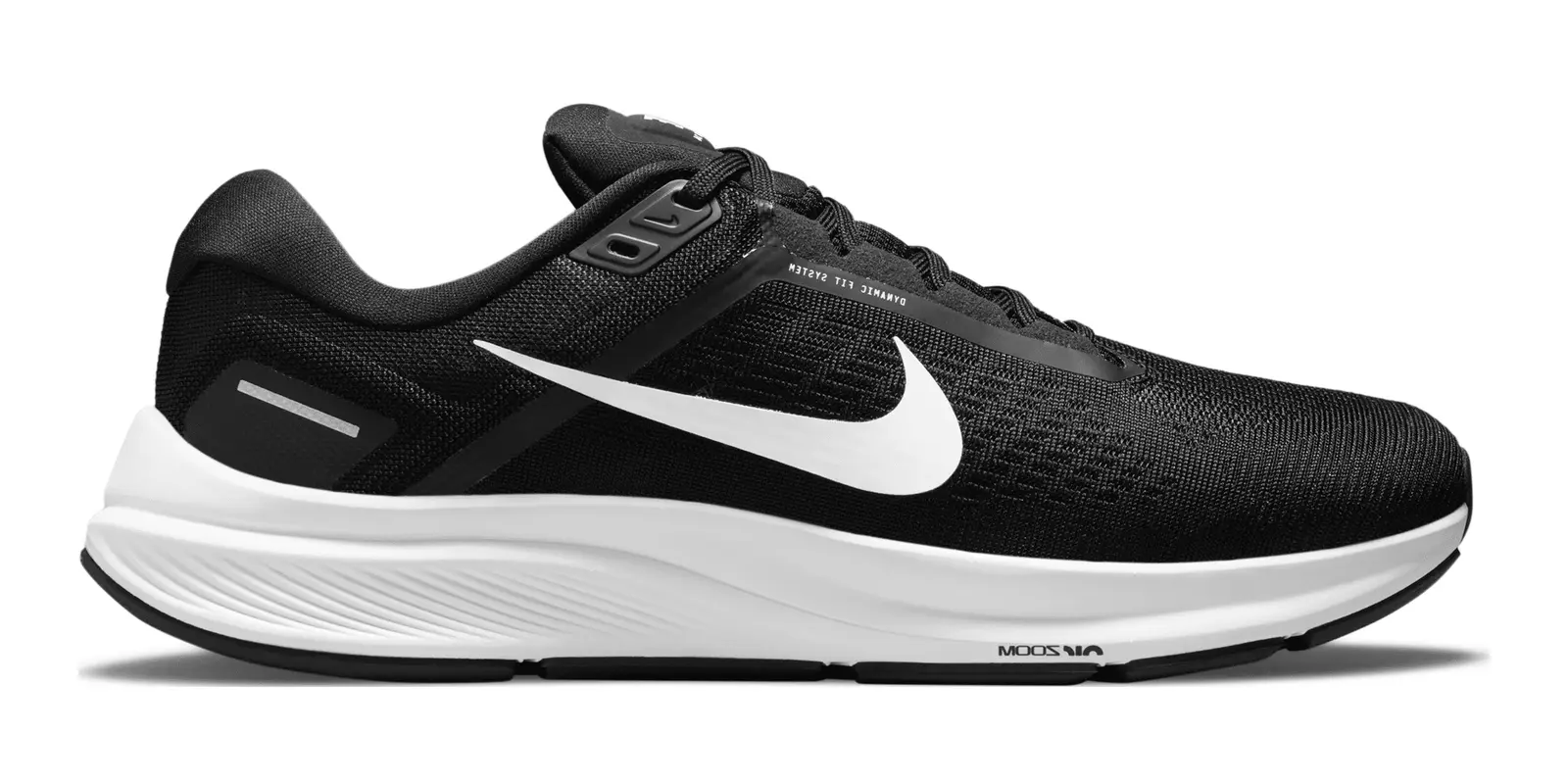 Nike Air Zoom Structure 24 in Black