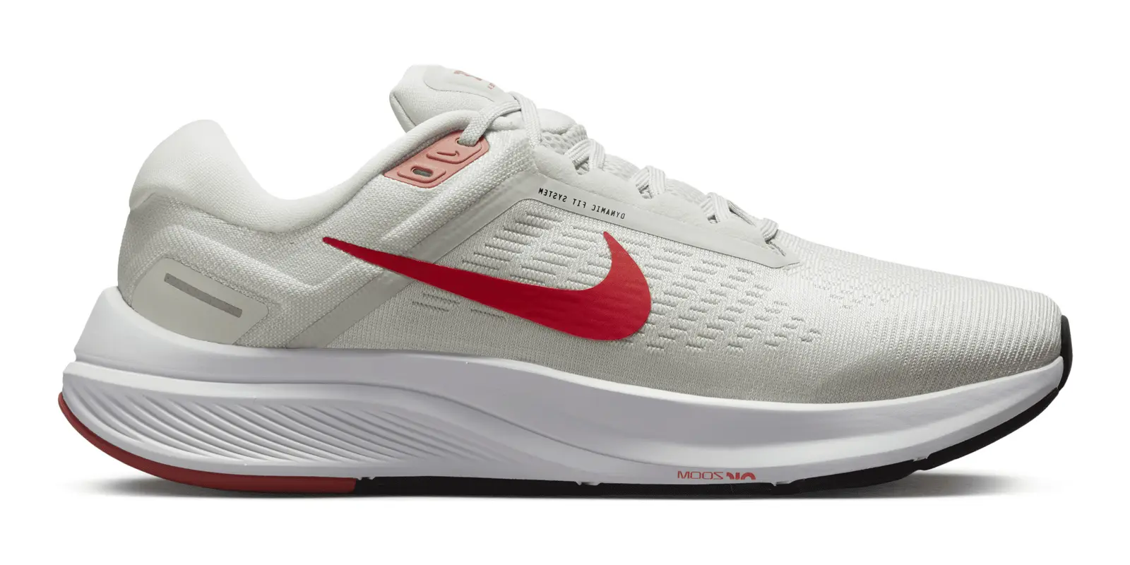 Nike Air Zoom Structure 24 in Grey
