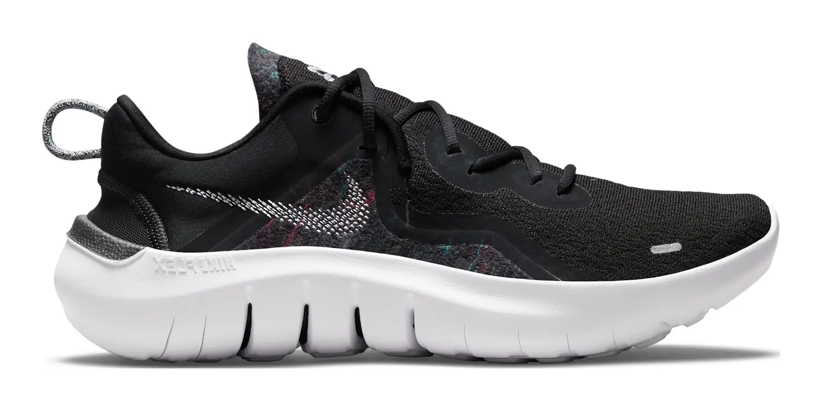 Nike Flex Run 2021 in Black