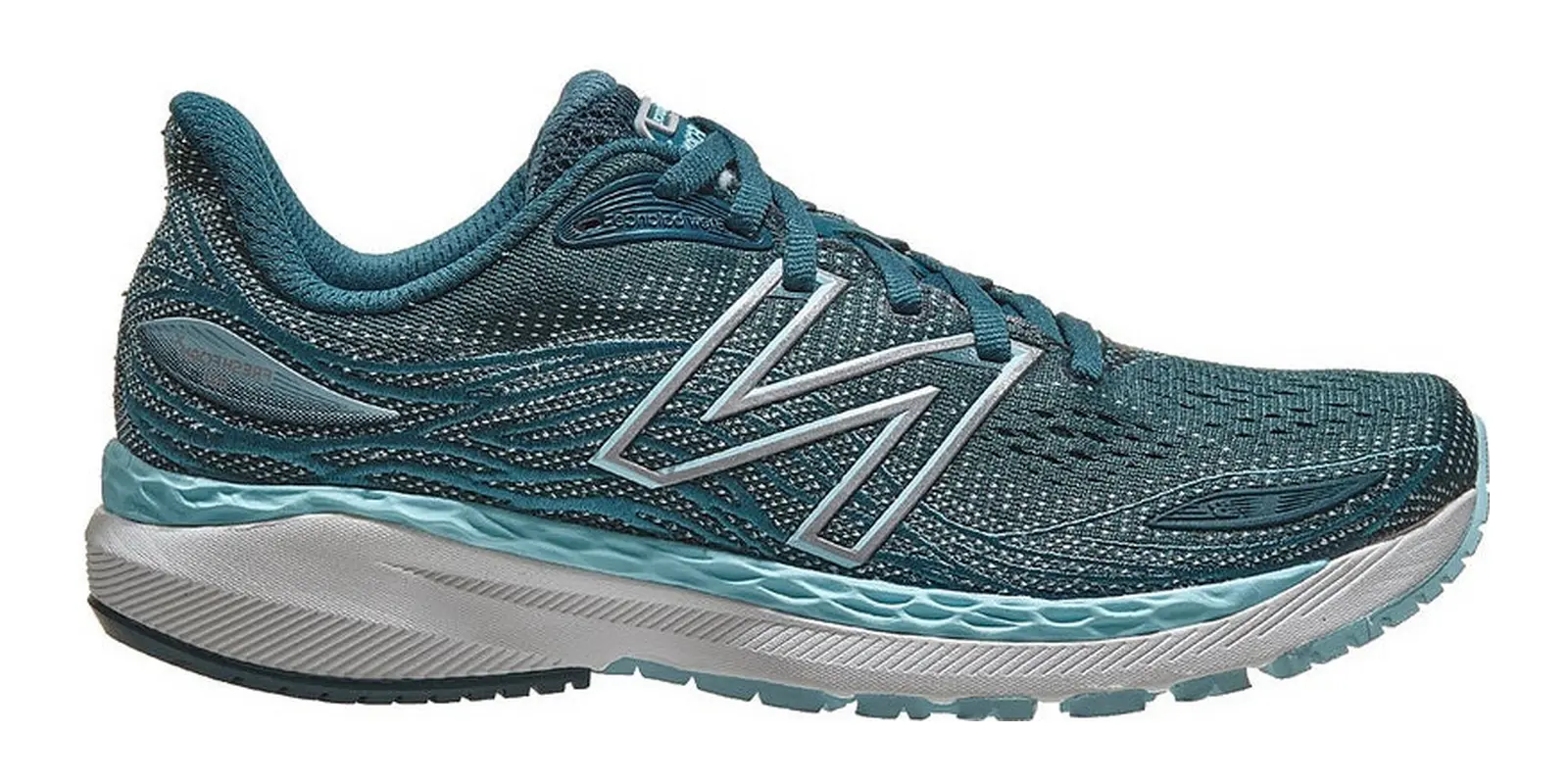 New Balance Fresh Foam X 860 v12 in Tealblu