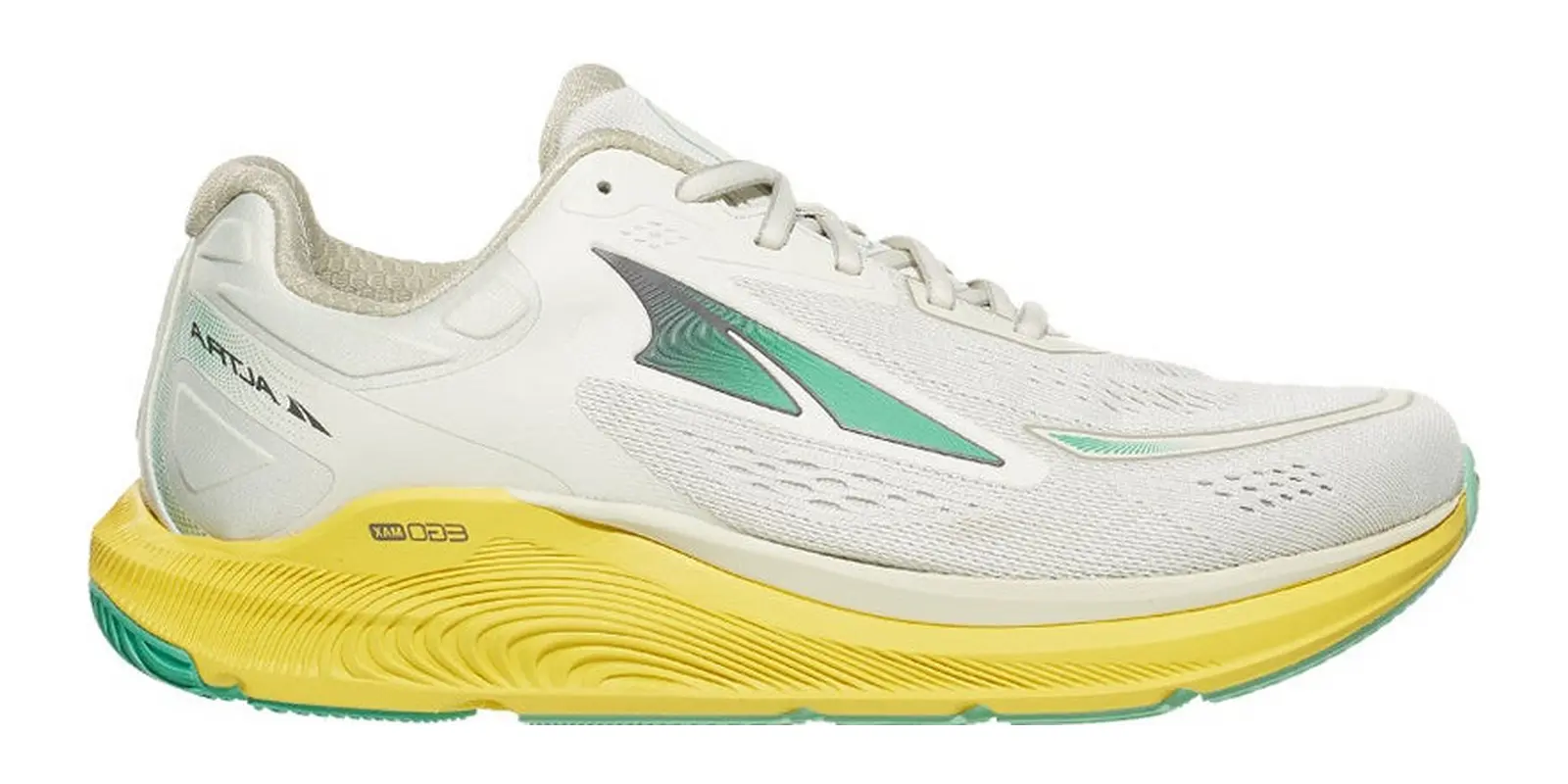 Altra Paradigm 6 in Grey / Yellow