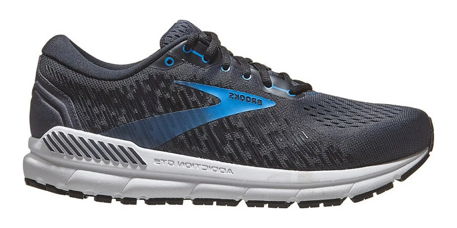 Brooks Addiction GTS 15 in Inkblackblue