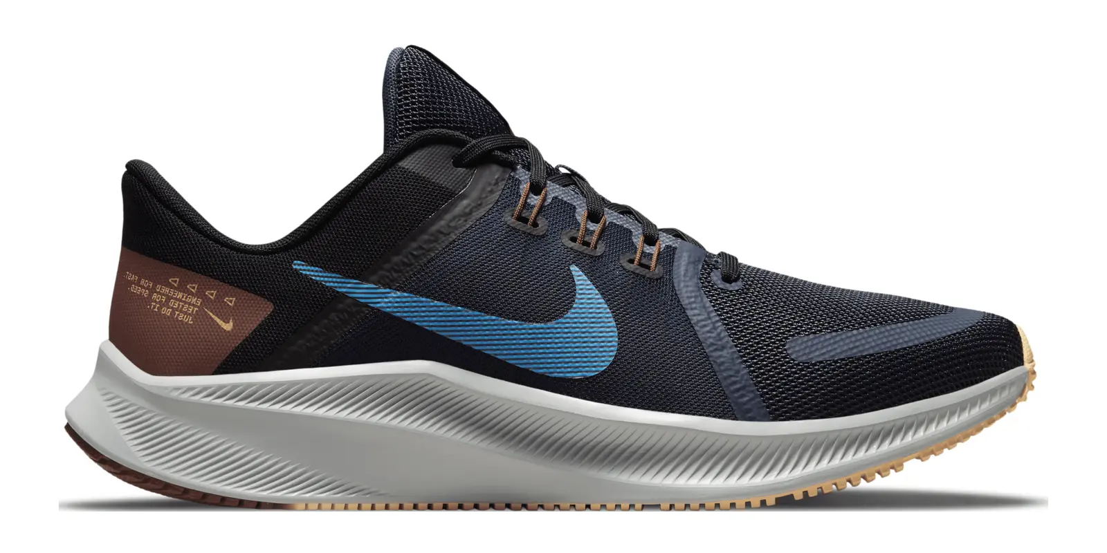 Nike Quest 4 in Blue