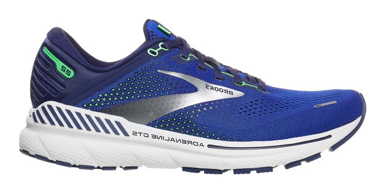 Brooks Adrenaline GTS 22 in Surfbluegreen