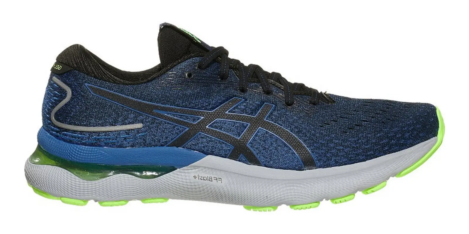 ASICS GEL-Nimbus 24 in Blacklake