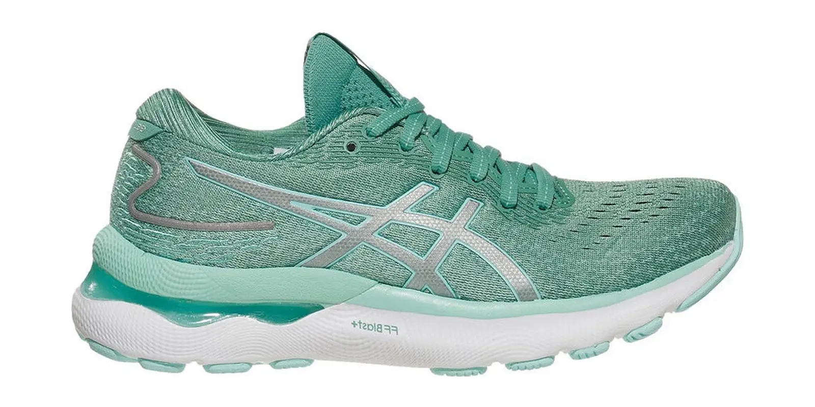 ASICS GEL-Nimbus 24 in Sageclear