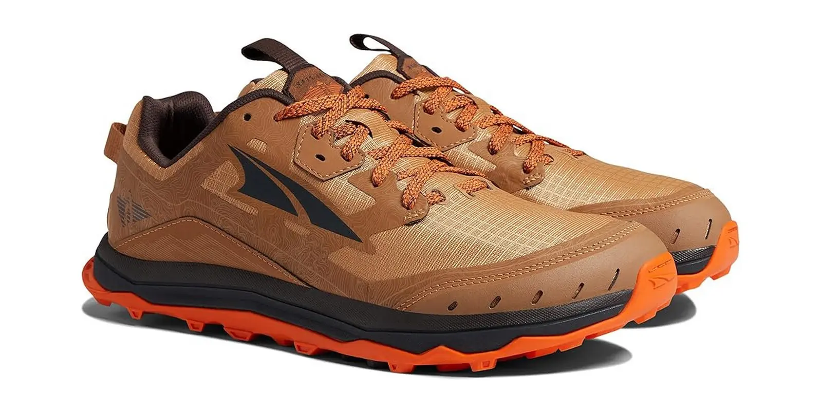 Altra Lone Peak 6 in Brown