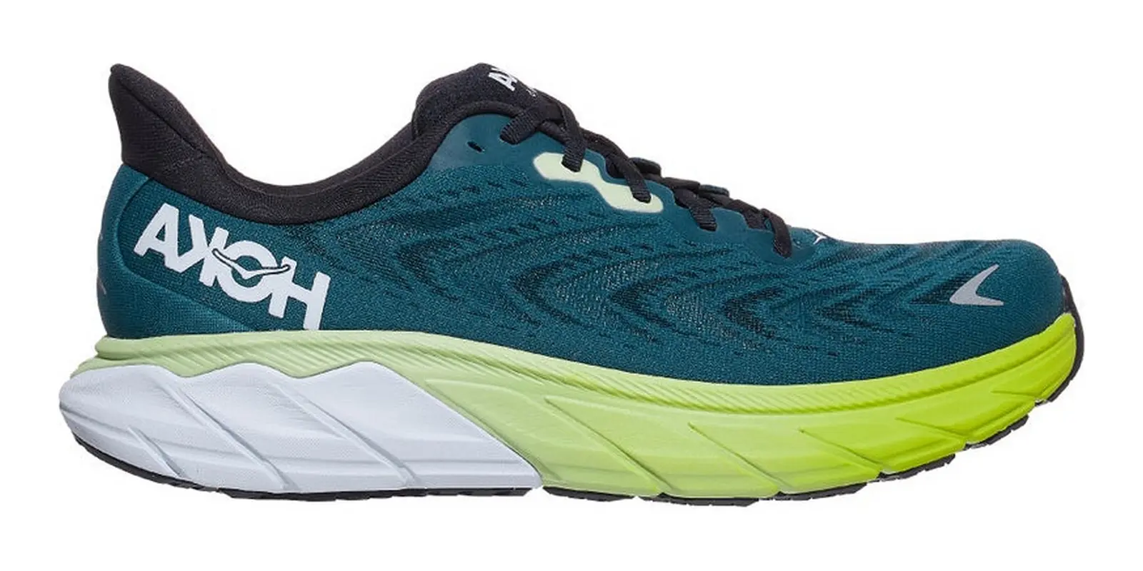 HOKA Arahi 6 in Blue