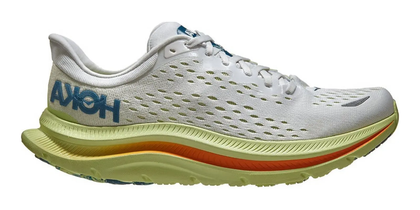 HOKA Kawana in Blanc
