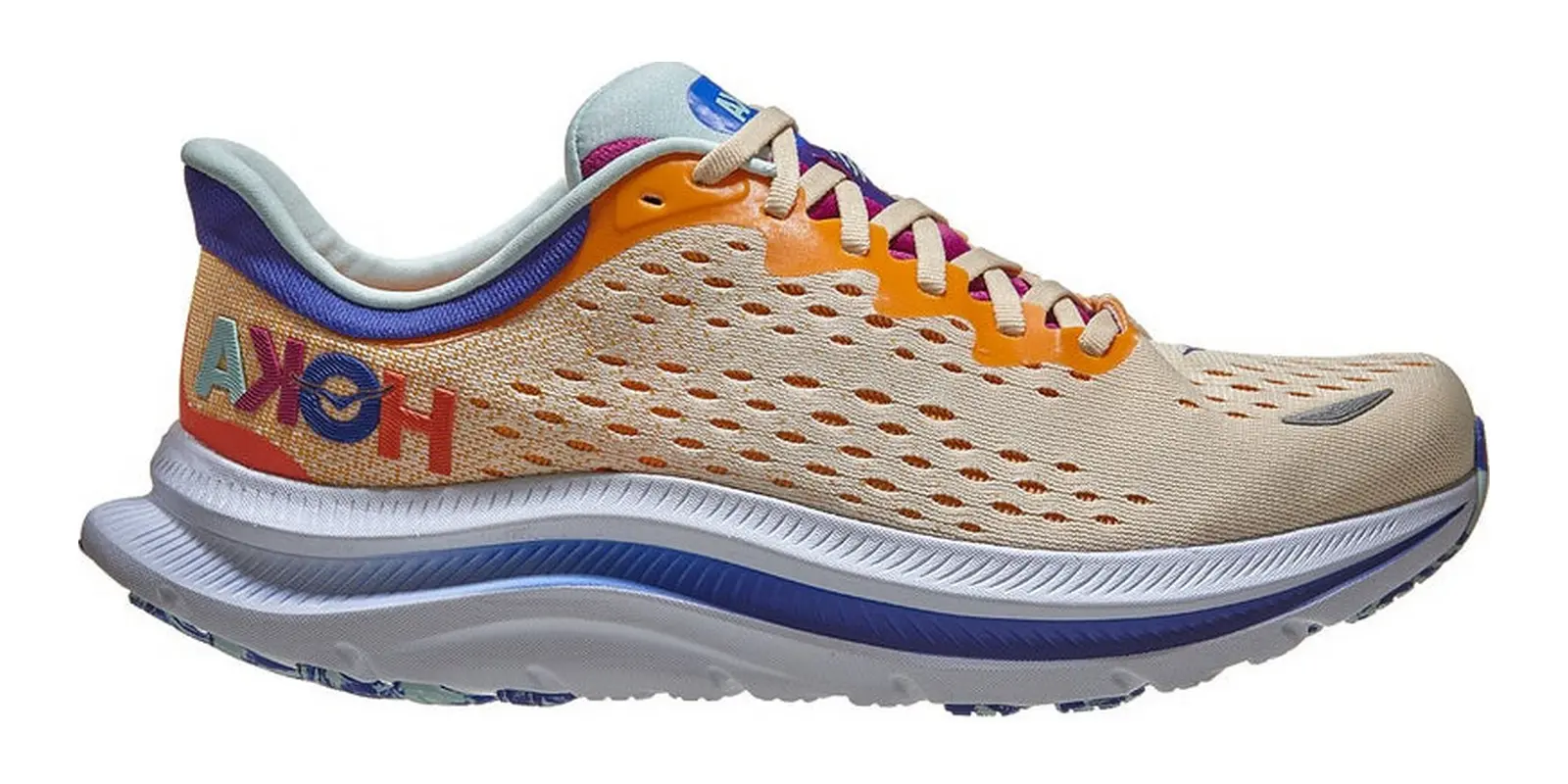 HOKA Kawana in Shortbreadbluing