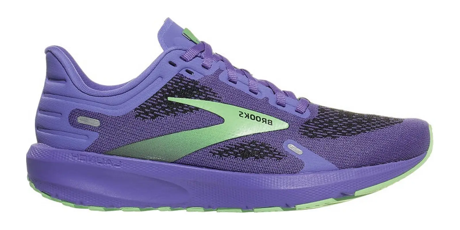 Brooks Launch 9 in Blue