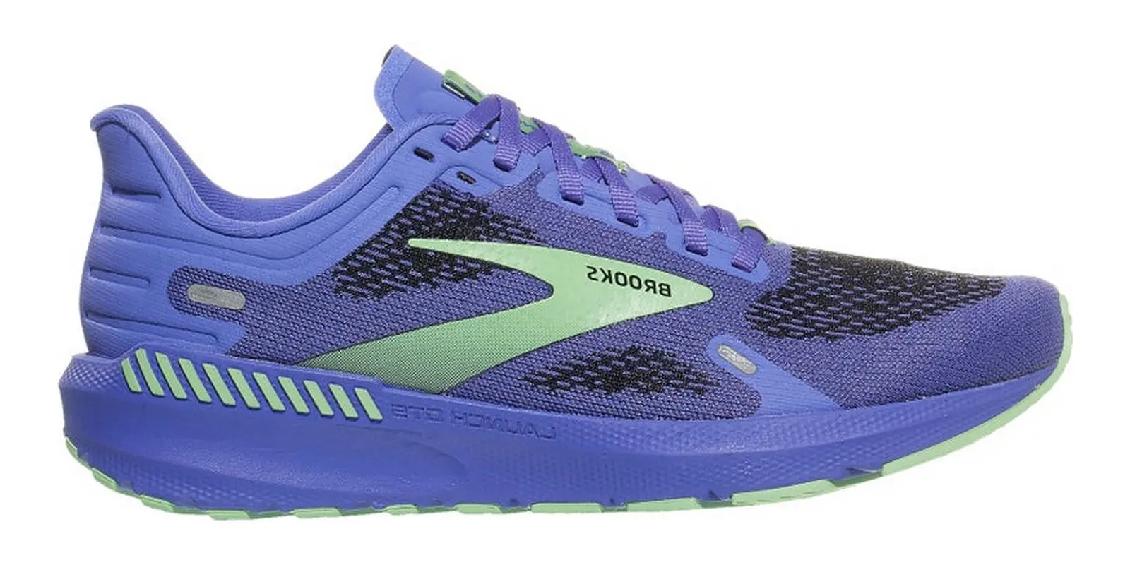 Brooks Launch GTS 9 in Blue