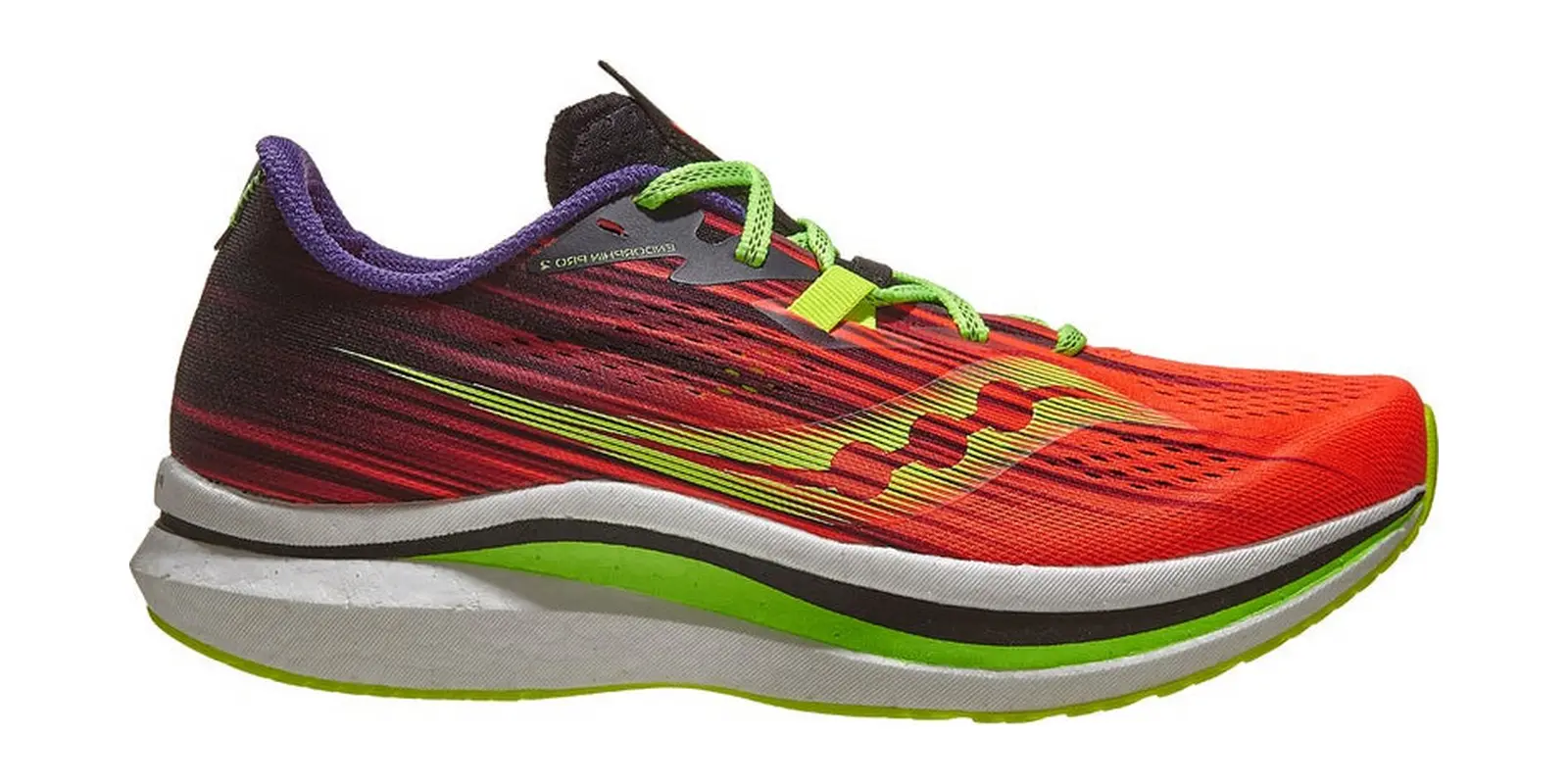 Saucony Endorphin Pro 2 in Vizipro