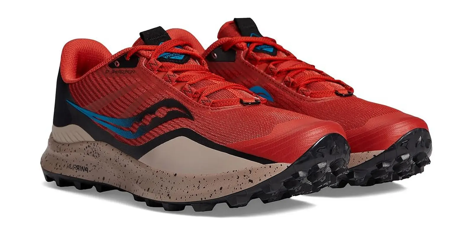 Saucony Peregrine 12 in Clayloam