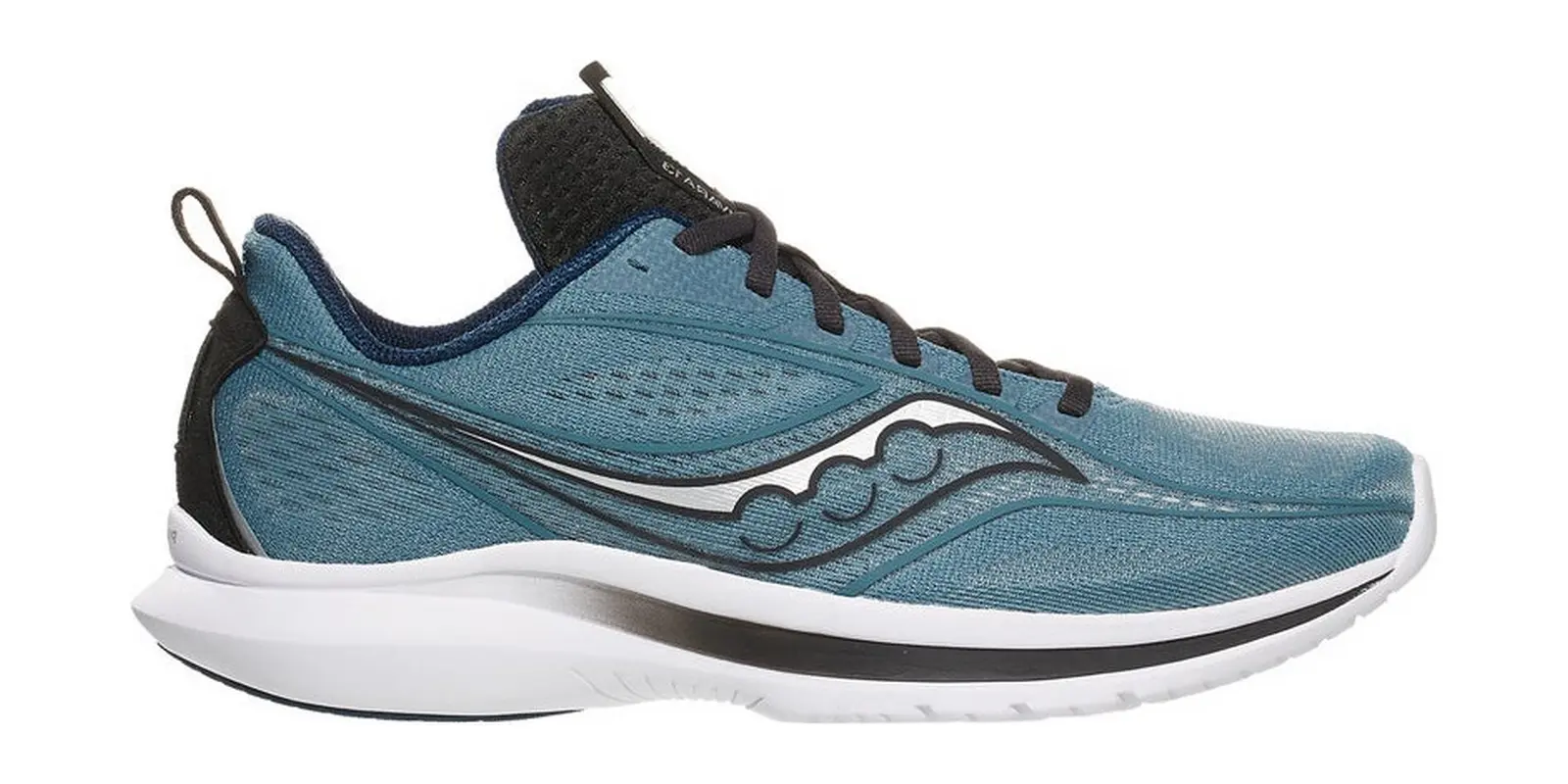 Saucony Kinvara 13 in Mist / Black