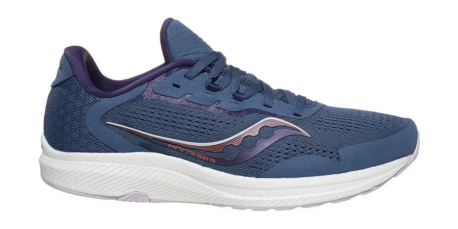 Saucony Freedom 4 in Stormlilac
