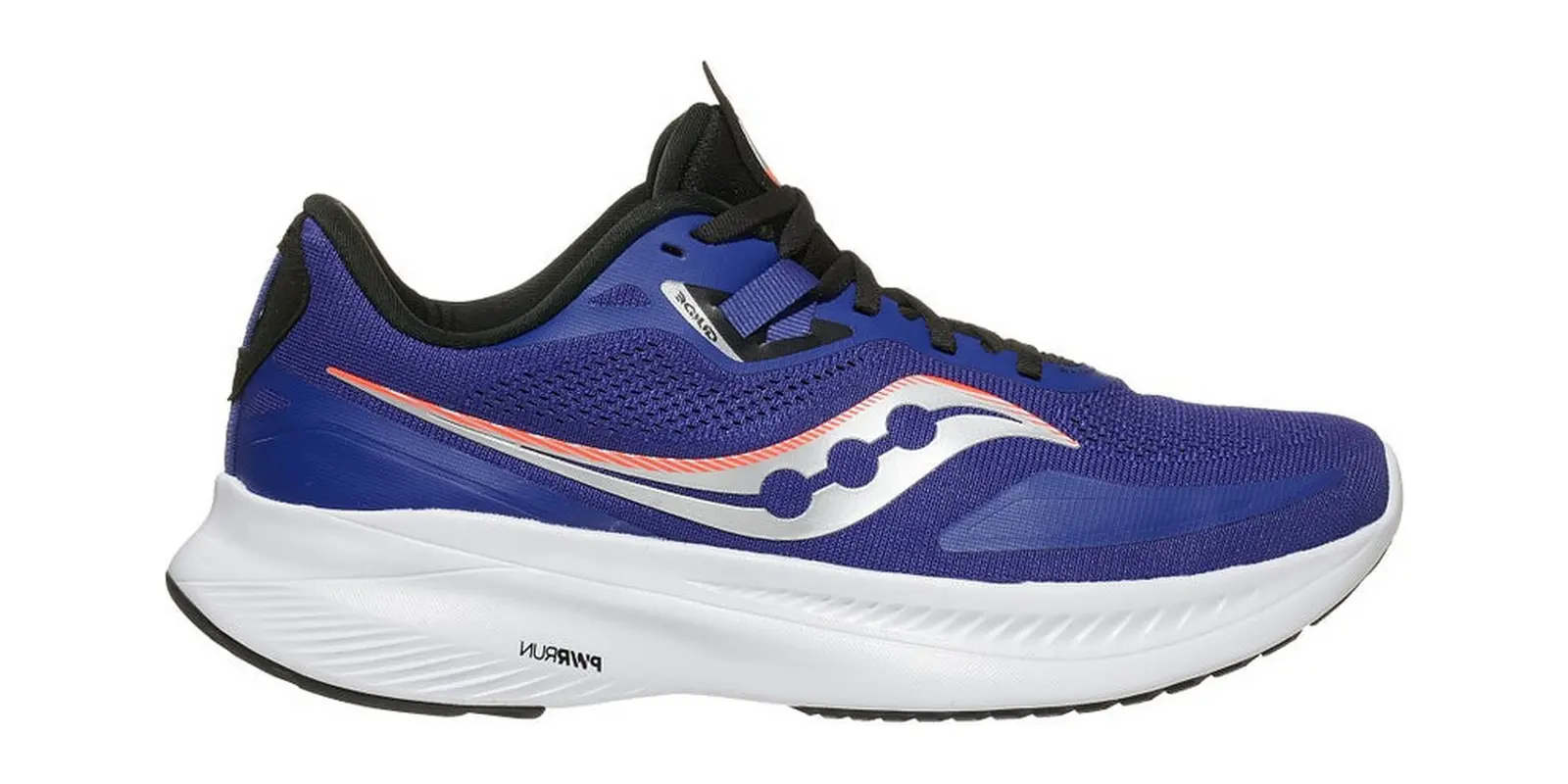 Saucony Guide 15 in Sapphireblack
