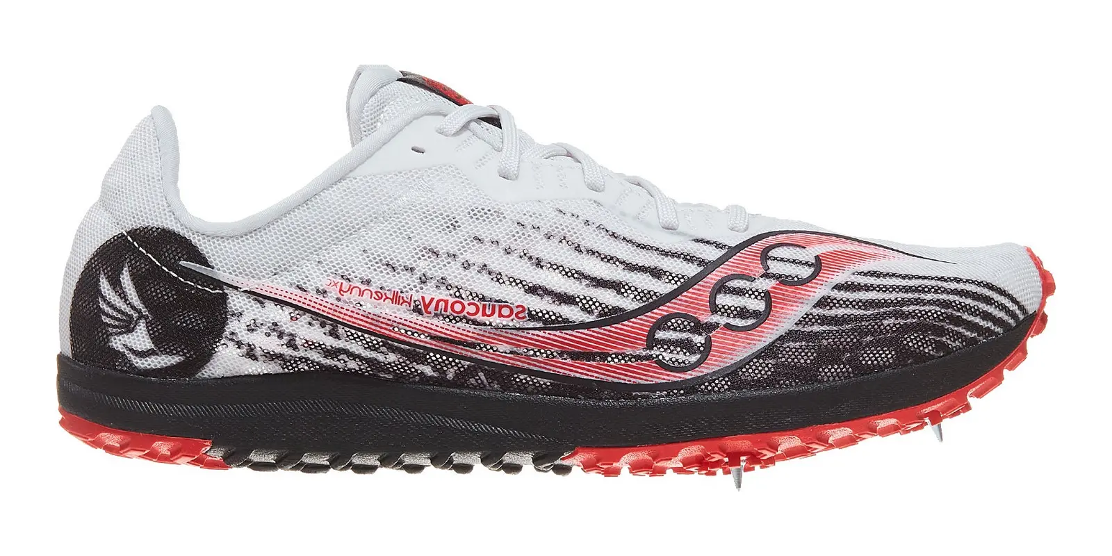 Saucony Kilkenny XC9 in Finch / White
