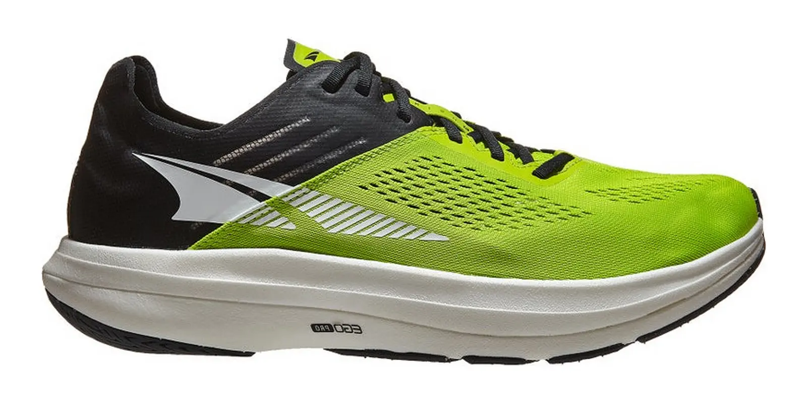 Altra Vanish Carbon in Black / Lime