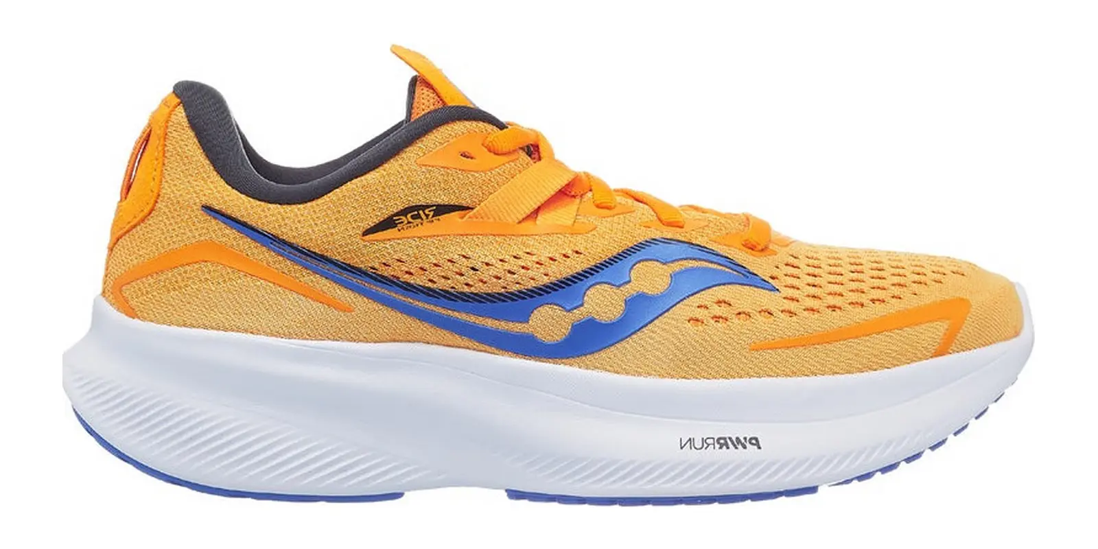 Saucony Ride 15 in Goldhorizon