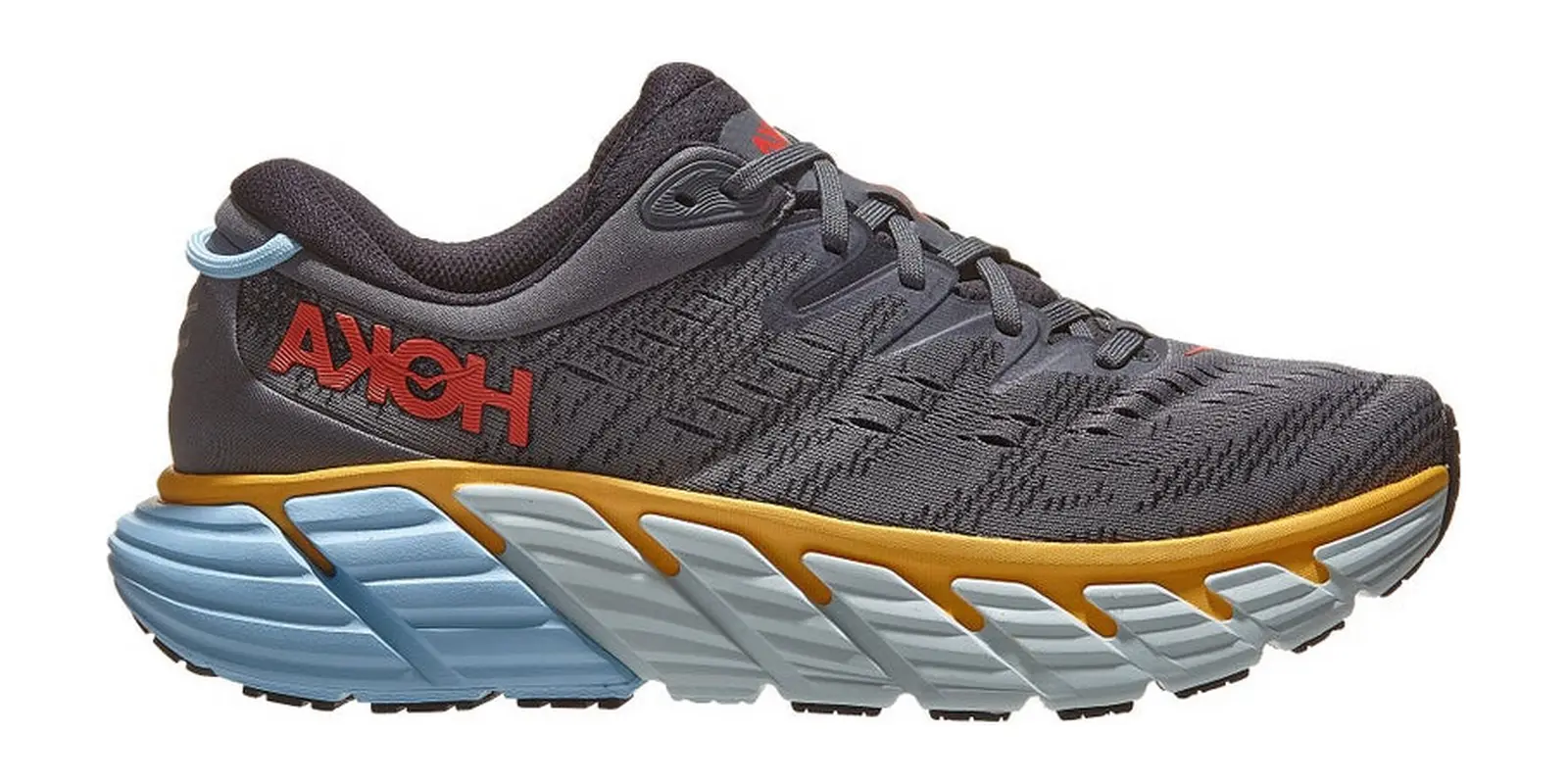 HOKA Gaviota 4 in Castlerockanthracit