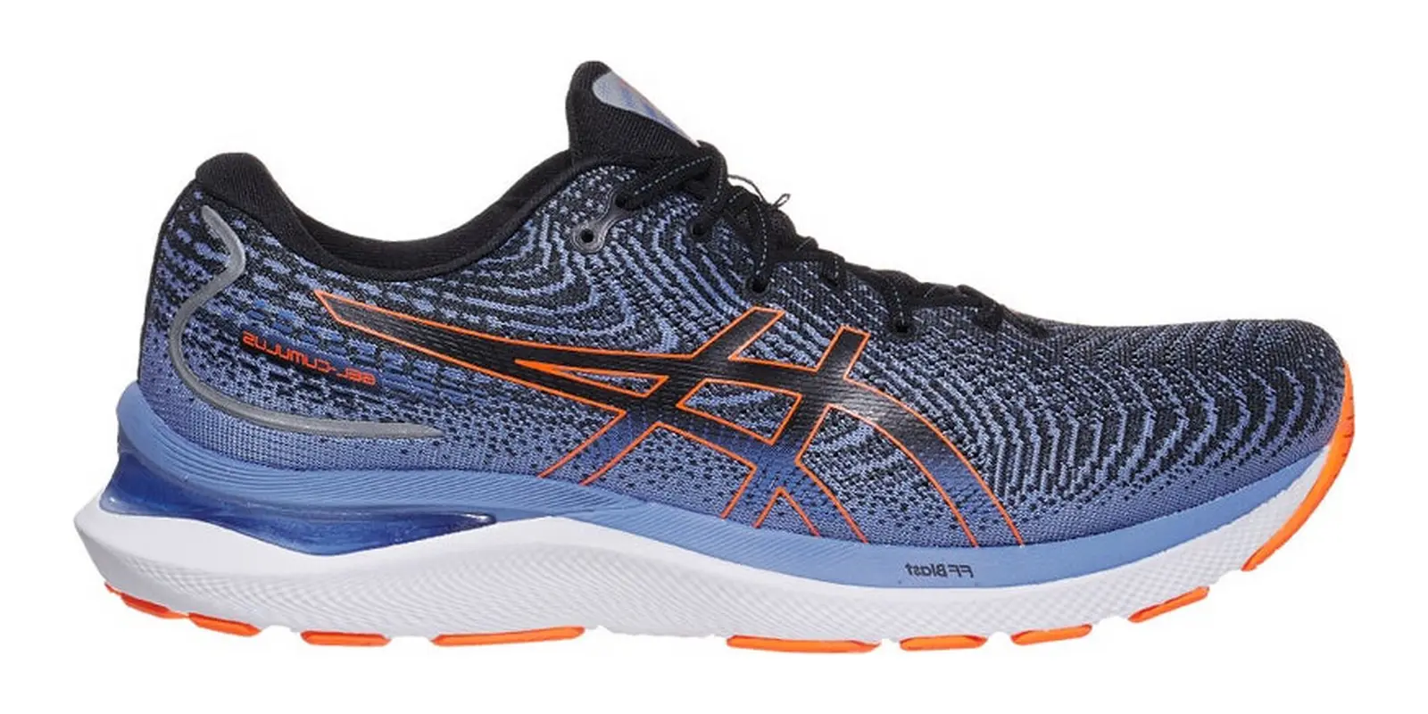 ASICS GEL-Cumulus 24 in Blackshocking