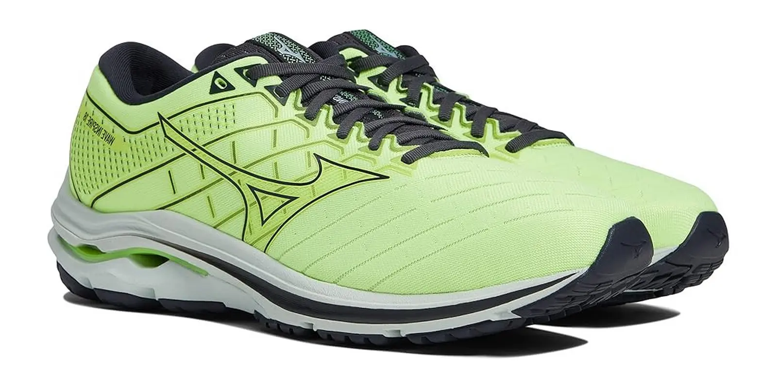 Mizuno Wave Inspire 18 in Neo