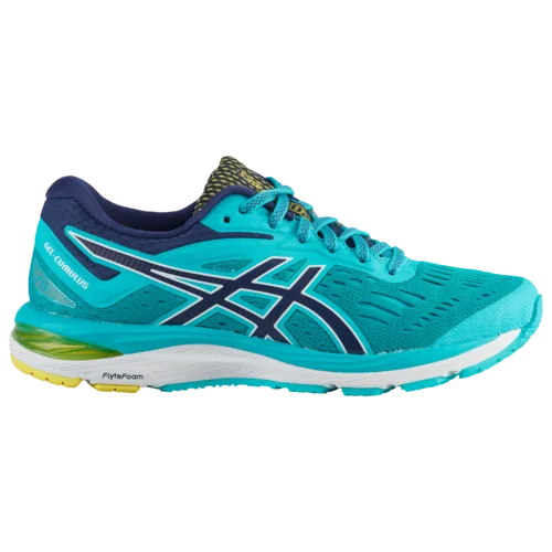 ASICS GEL-Cumulus 20 in Sea / Glass / Indigo
