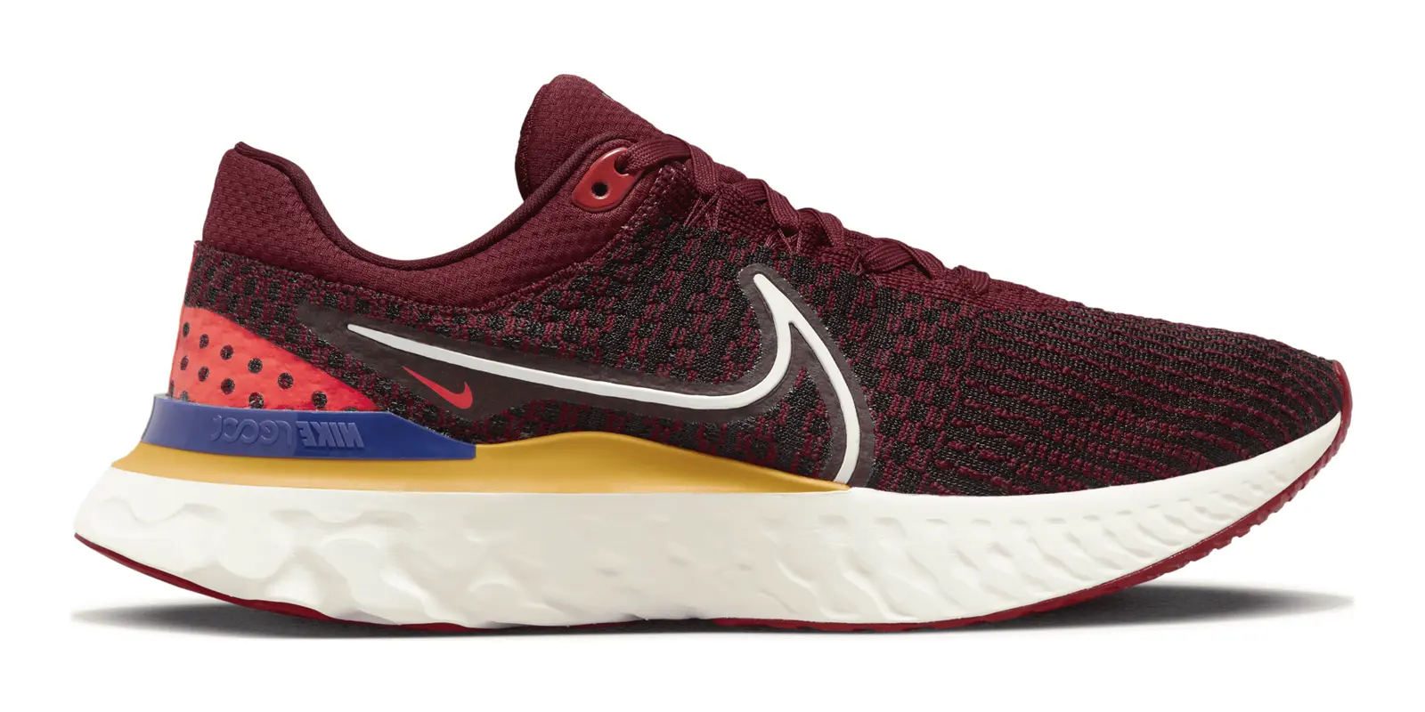 Nike React Infinity Run 3 in Red