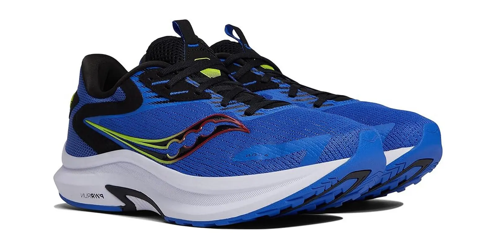 Saucony Axon 2 in Blue