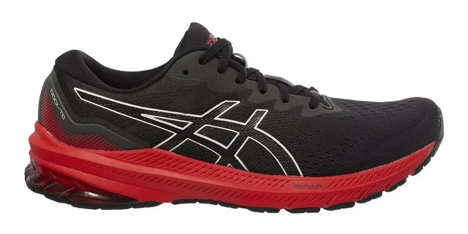 ASICS GT-1000 11 in Black / Electric