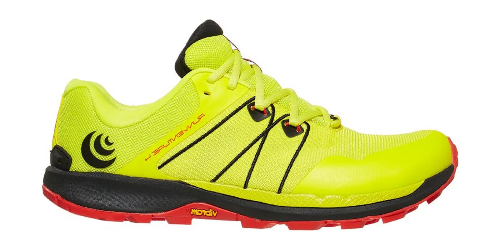 Topo Athletic Runventure 4 in Electric / Black