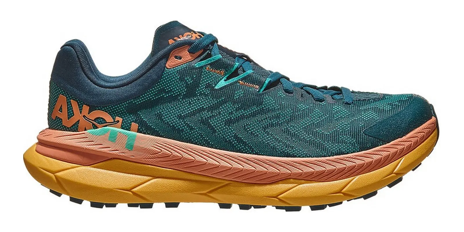 HOKA Tecton X in Tealwater