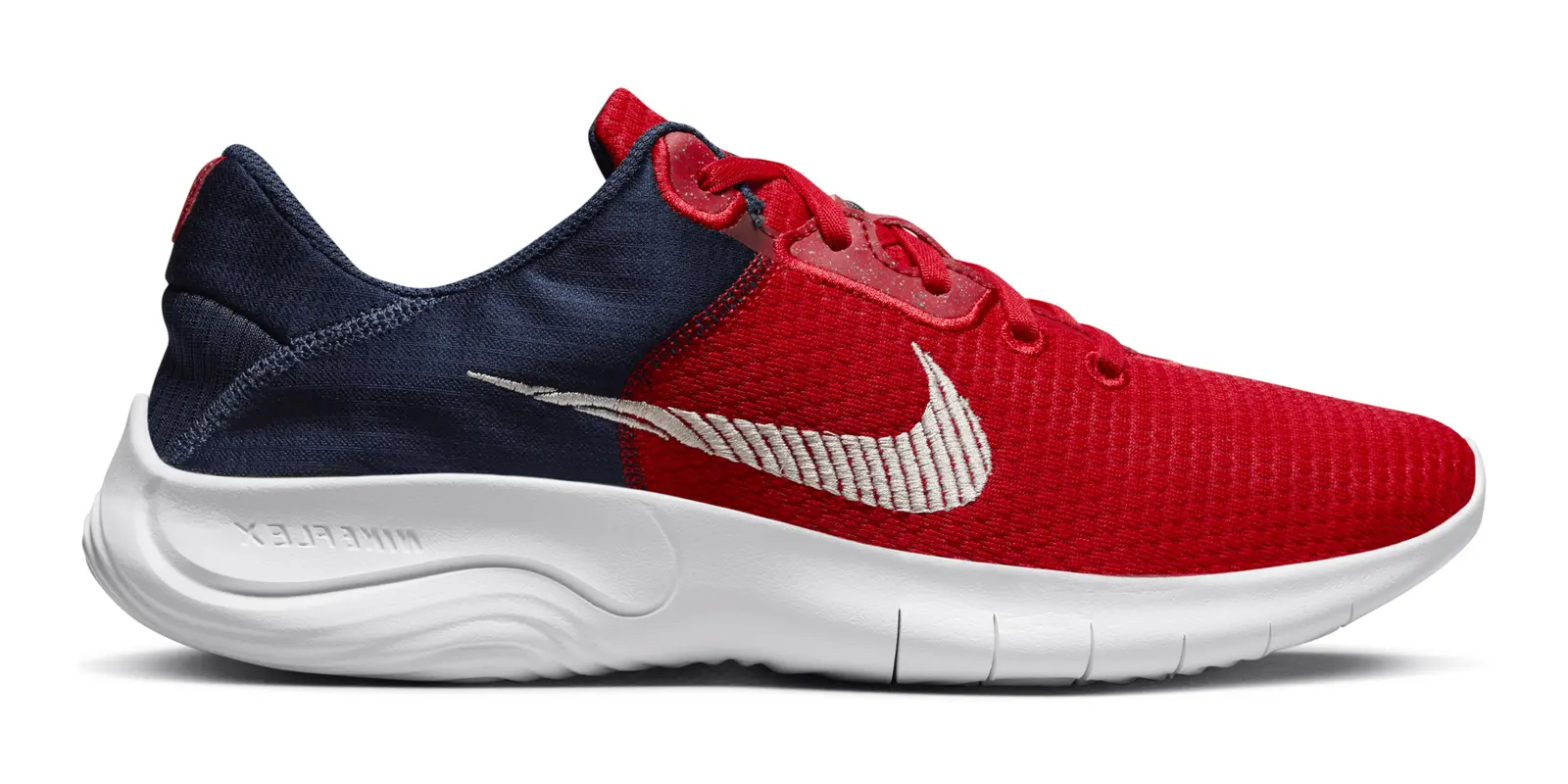 Nike Flex Experience Run 11 in Red
