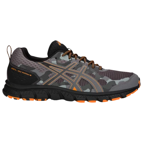 ASICS GEL-Scram 4 in Carbonlava