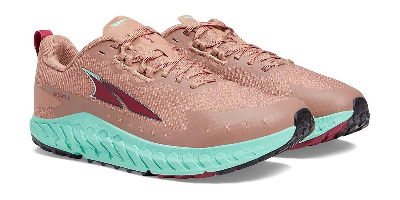Altra Outroad in Brown