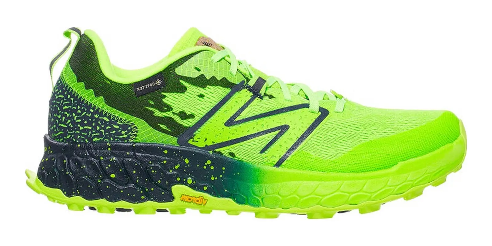 New Balance Fresh Foam X Hierro v7 in Green