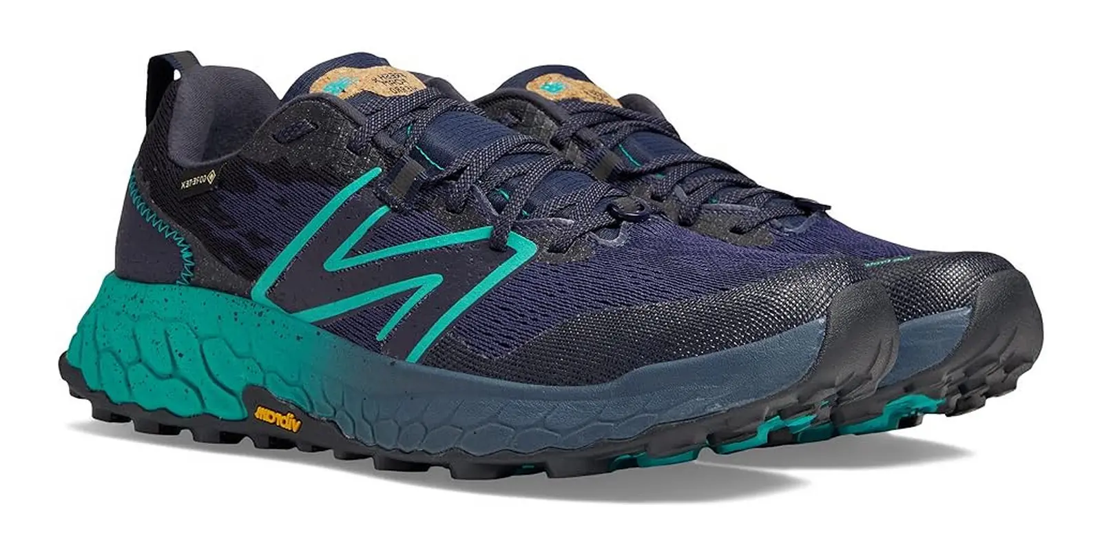 New Balance Fresh Foam X Hierro v7 in Eclipsenatural
