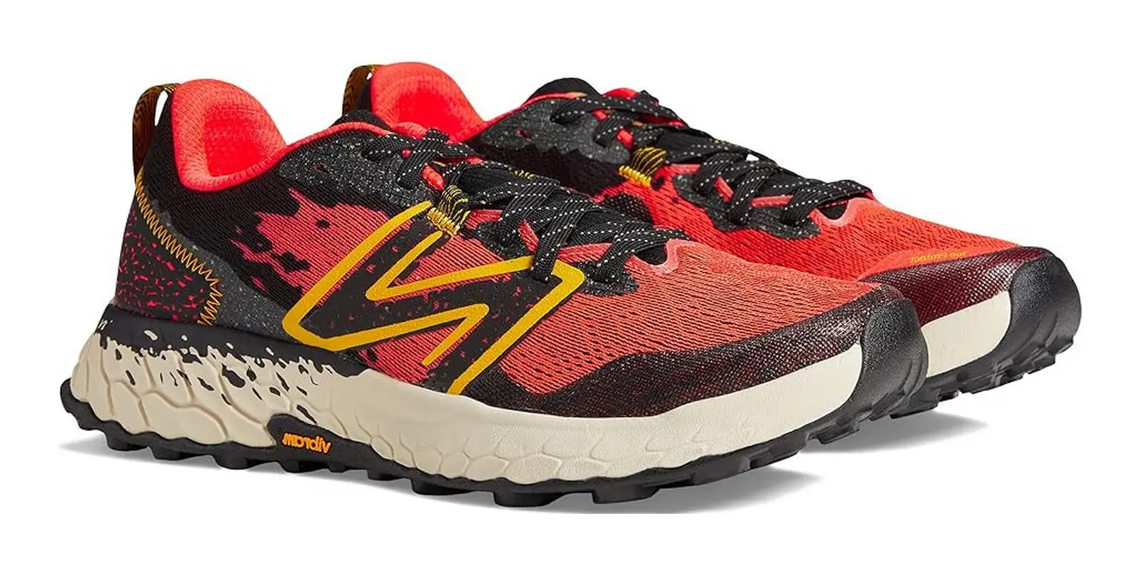 New Balance Fresh Foam X Hierro v7 in Electric