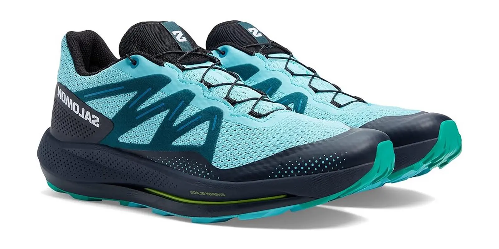 Salomon Pulsar Trail in Blue