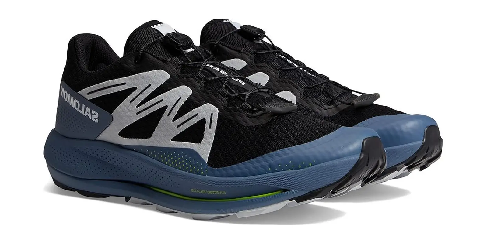 Salomon Pulsar Trail in Black