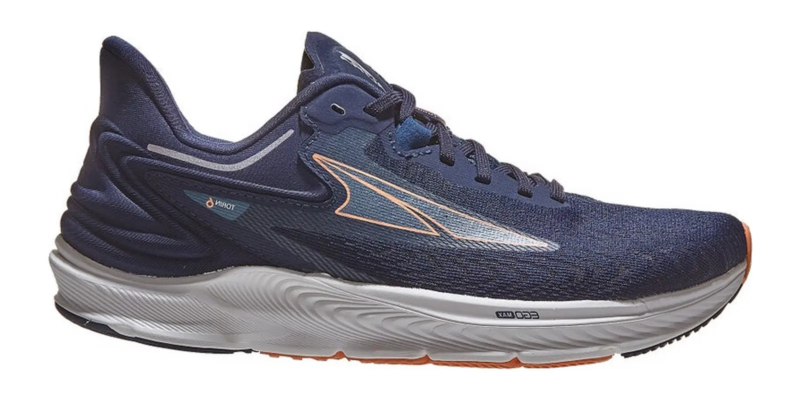 Altra Torin 6 in Navy / Coral