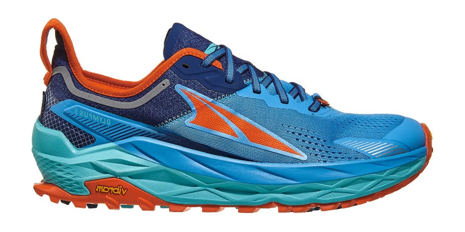 Altra Olympus 5 in Blue