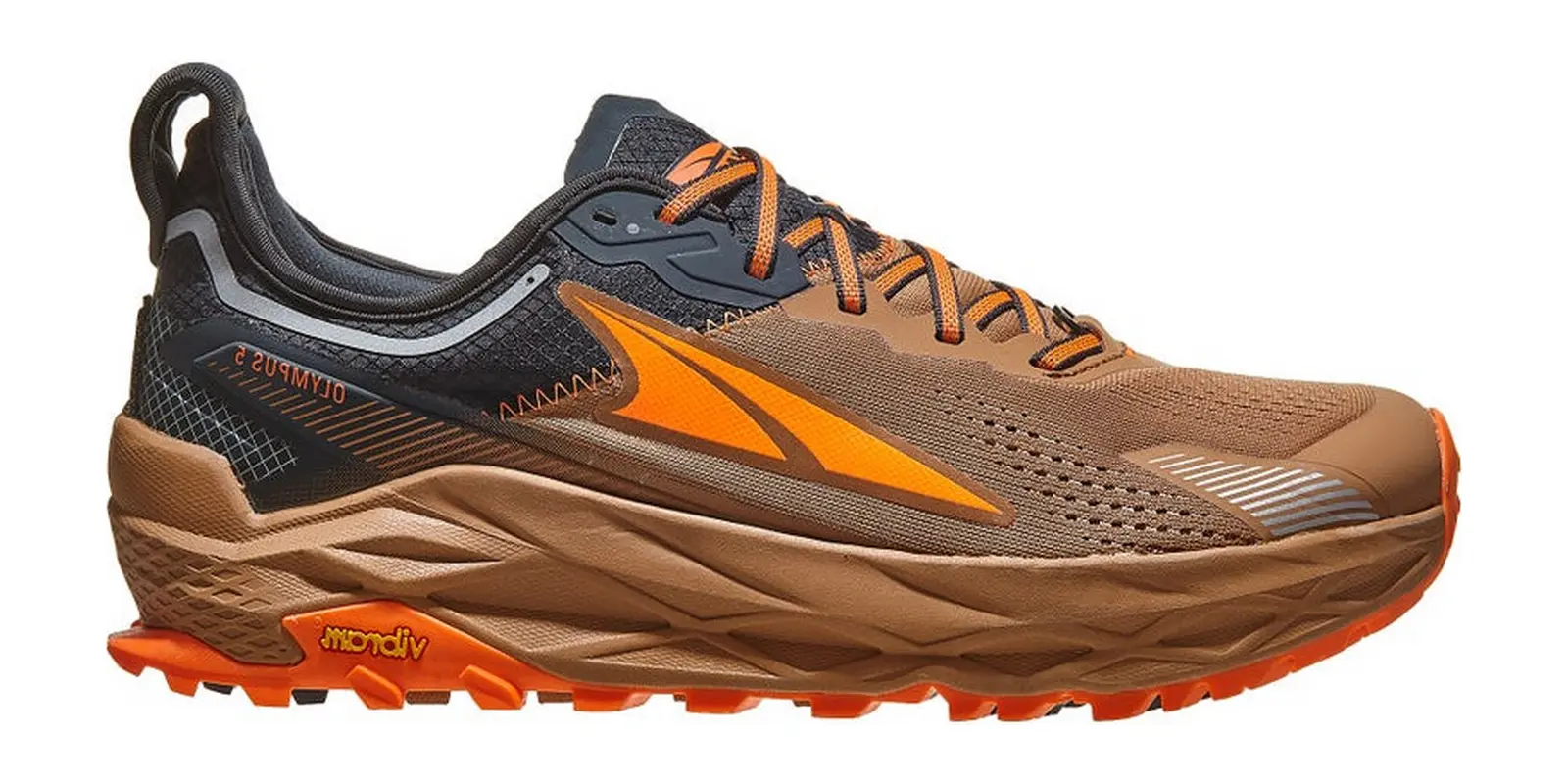 Altra Olympus 5 in Brown