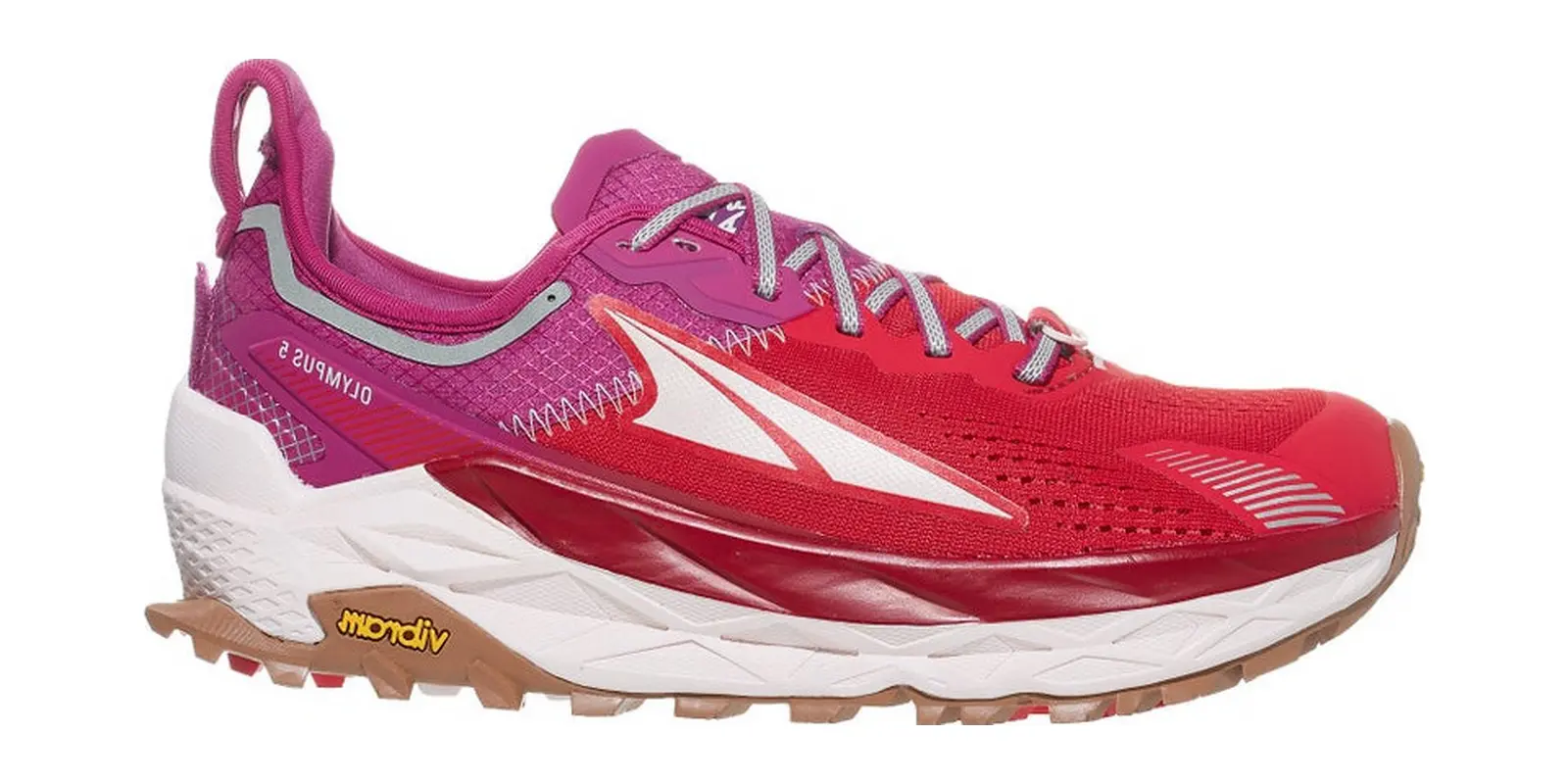 Altra Olympus 5 in Raspberry