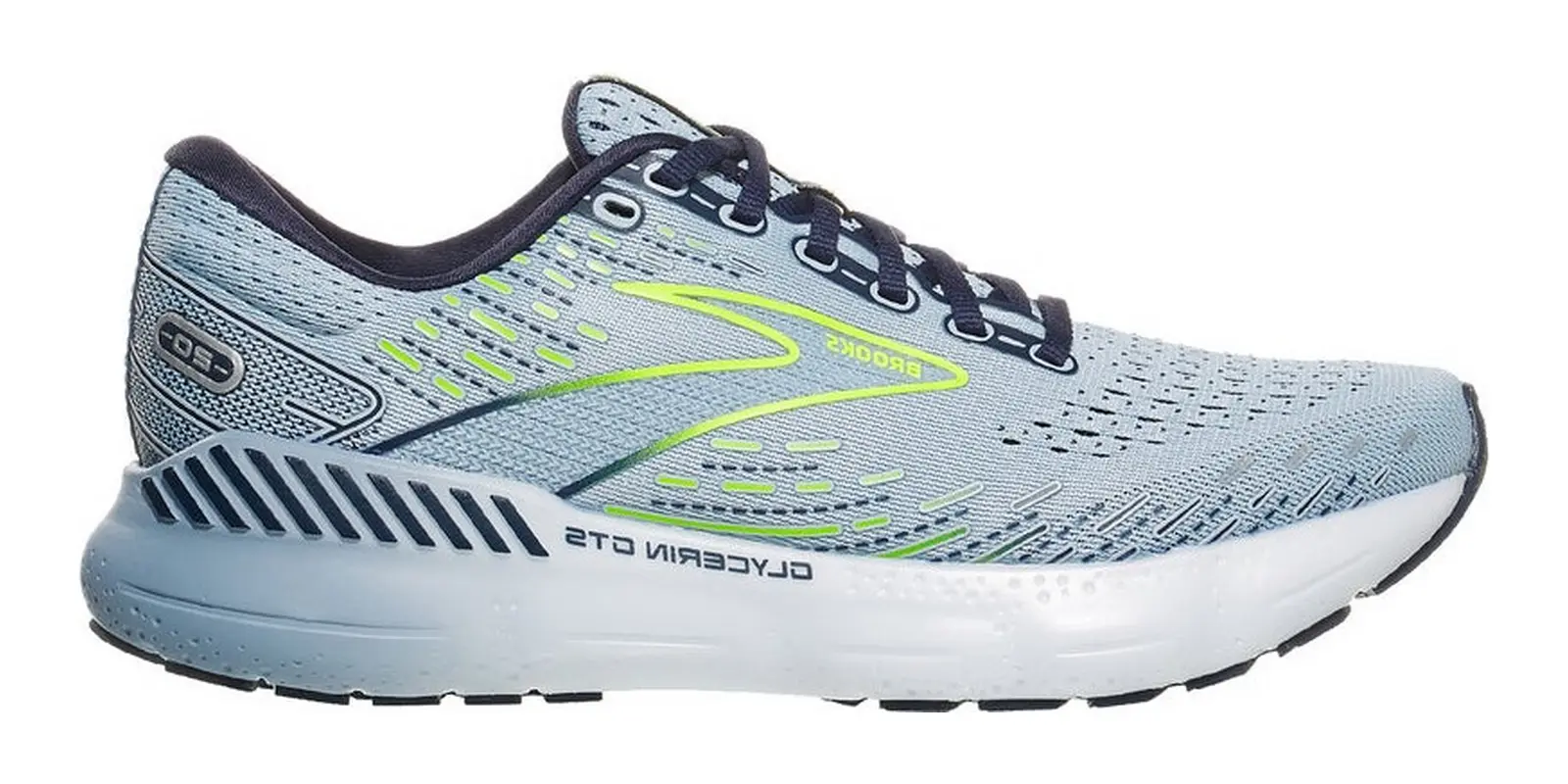 Brooks Glycerin GTS 20 in Light