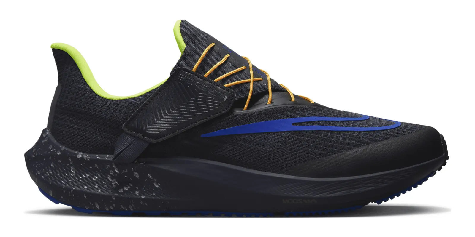 Nike Air Zoom Pegasus FlyEa in Black