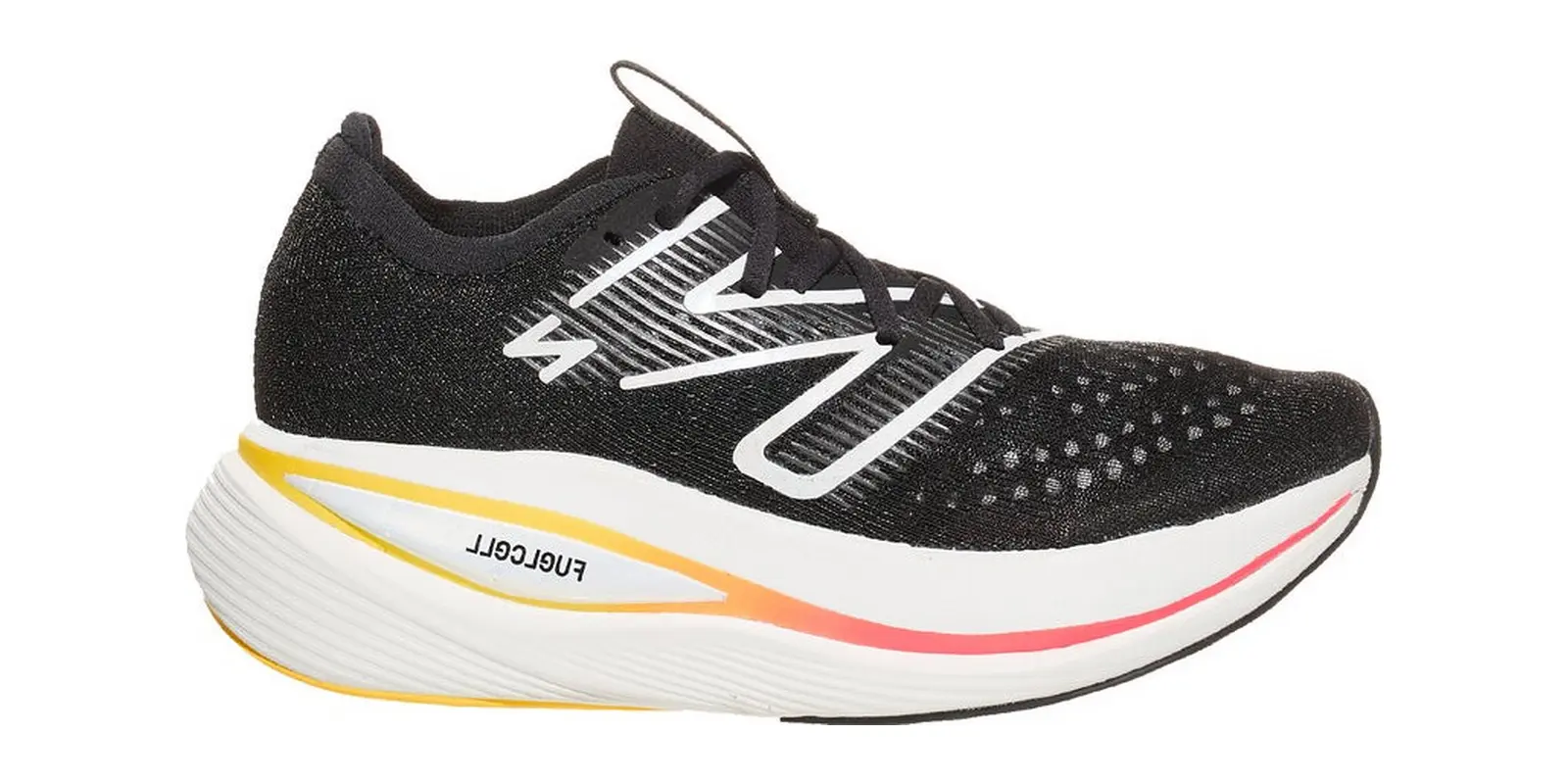 New Balance FuelCell SuperComp Trainer v1 in Black